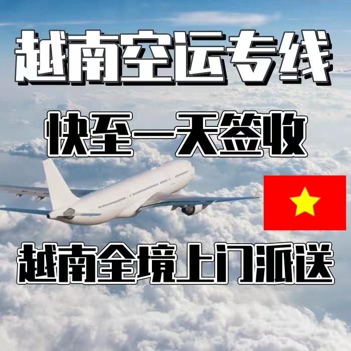 高效寄送越南集运包裹
